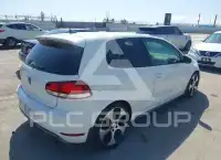 2011 Volkswagen GTI фото