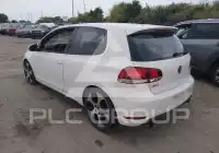 2011 Volkswagen GTI фото