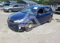 2011 Volkswagen GTI фото