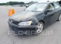 2011 Volkswagen Jetta фото