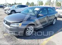 2011 Volkswagen Jetta фото
