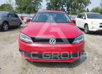 2011 Volkswagen Jetta photo
