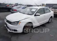 2011 Volkswagen Jetta фото