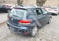 2011 Volkswagen GOLF photo
