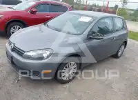 2011 Volkswagen GOLF photo