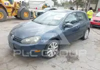 2011 Volkswagen GOLF photo