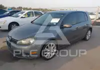 2011 Volkswagen GOLF photo