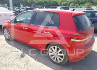 2011 Volkswagen GOLF photo