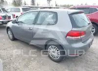 2011 Volkswagen GOLF photo