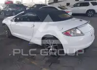 2012 Mitsubishi ECLIPSE фото