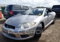 2012 Mitsubishi ECLIPSE фото