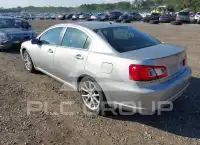 2012 Mitsubishi GALANT фото