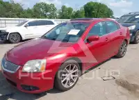 2012 Mitsubishi GALANT photo