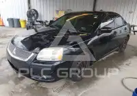 2012 Mitsubishi GALANT фото