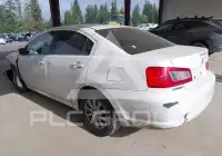 2012 Mitsubishi GALANT фото