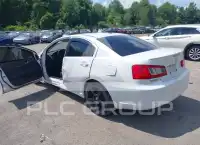 2012 Mitsubishi GALANT фото