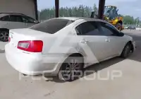 2012 Mitsubishi GALANT фото