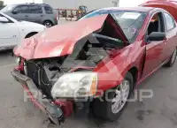 2012 Mitsubishi GALANT фото