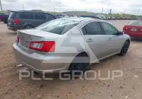 2012 Mitsubishi GALANT фото