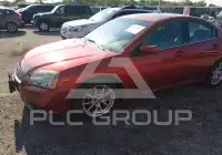 2012 Mitsubishi GALANT фото