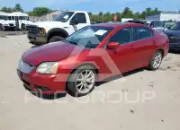 2012 Mitsubishi GALANT фото