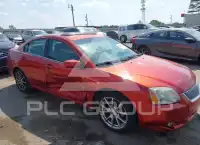2012 Mitsubishi GALANT photo