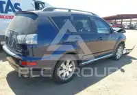 2012 Mitsubishi OUTLANDER фото