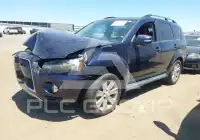 2012 Mitsubishi OUTLANDER фото