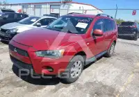 2012 Mitsubishi OUTLANDER photo