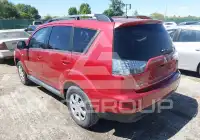2012 Mitsubishi OUTLANDER photo