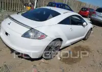 2012 Mitsubishi ECLIPSE фото