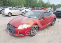 2012 Mitsubishi ECLIPSE фото