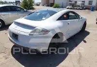 2012 Mitsubishi ECLIPSE фото