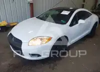 2012 Mitsubishi ECLIPSE фото