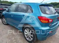 2012 Mitsubishi OUTLANDER фото