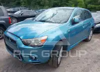 2012 Mitsubishi OUTLANDER фото