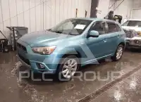 2012 Mitsubishi OUTLANDER фото