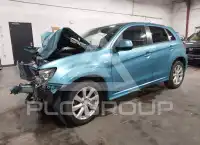 2012 Mitsubishi OUTLANDER фото