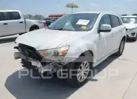 2012 Mitsubishi OUTLANDER фото