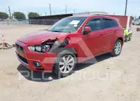 2012 Mitsubishi OUTLANDER фото