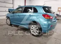 2012 Mitsubishi OUTLANDER фото