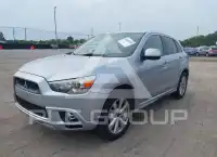 2012 Mitsubishi OUTLANDER фото