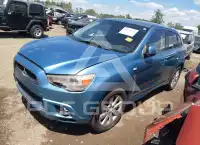 2012 Mitsubishi OUTLANDER фото