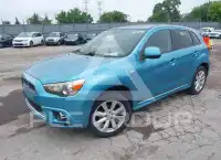 2012 Mitsubishi OUTLANDER photo
