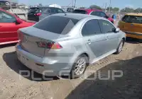2012 Mitsubishi LANCER фото