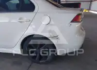 2012 Mitsubishi LANCER photo