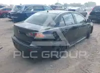 2012 Mitsubishi LANCER фото