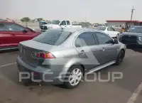 2012 Mitsubishi LANCER фото