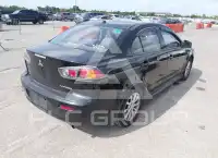 2012 Mitsubishi LANCER фото