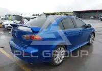2012 Mitsubishi LANCER фото